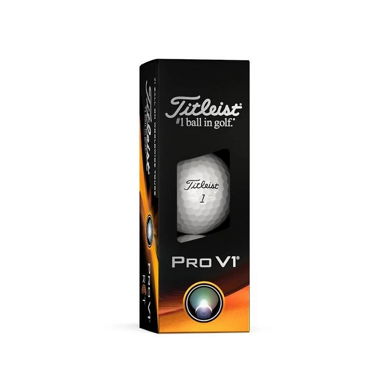 Prior Generation - Pro V1 RCT Golf Balls