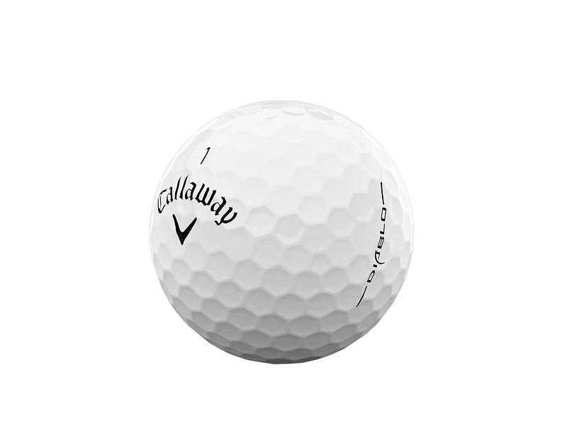 Diablo Golf Balls