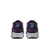 Air Max 90 G NRG Spikeless Golf Shoe - Purple/White