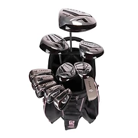 Ashley 11PC Package Set with Cart Bag