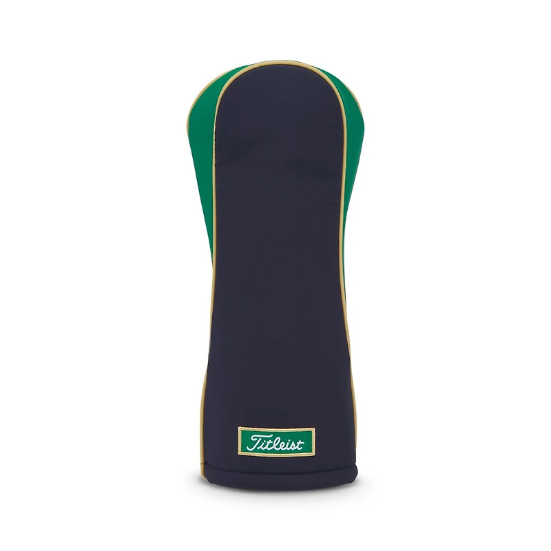 3 Panel Mixed Driver Headcover - Shamrock