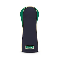 3 Panel Mixed Driver Headcover - Shamrock