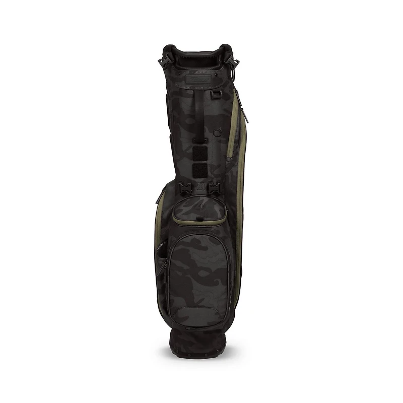 Limited Edition - Players 4 Stand Bag - Midnight Camo