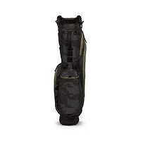 Limited Edition - Players 4 Stand Bag - Midnight Camo