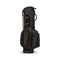 Limited Edition - Players 4 Stand Bag - Midnight Camo