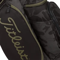 Limited Edition - Players 4 Stand Bag - Midnight Camo