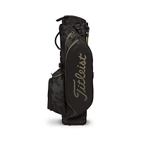Limited Edition - Players 4 Stand Bag - Midnight Camo