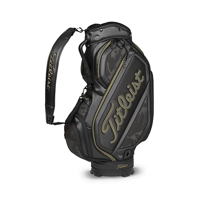 Limited Edition - Mid Size Staff Bag - Midnight Camo