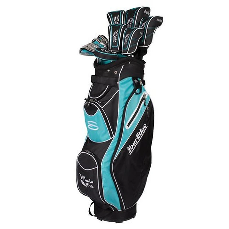 Moda Silk 12 Piece Package Set