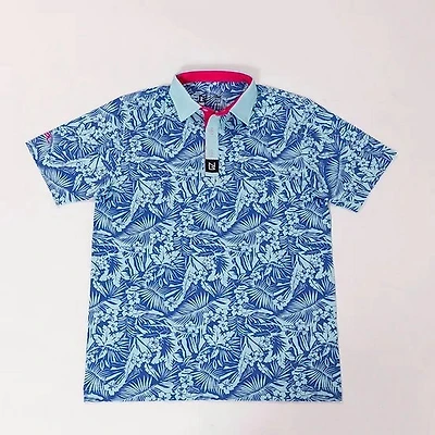 Men's Refresh Short Sleeve Polo