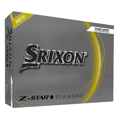 Prior Generation - Z-Star Diamond Golf Balls
