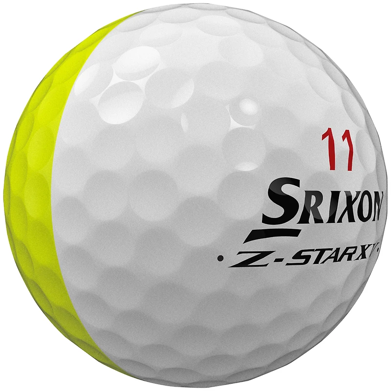 Prior Generation - Z-Star XV Divide Golf Balls