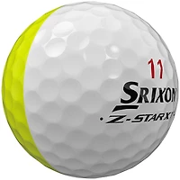 Prior Generation - Z-Star XV Divide Golf Balls
