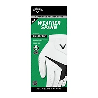 Women's Weather Spann Golf Glove
