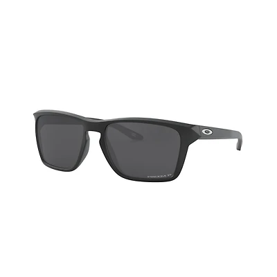 Sylas XL Matte Black w/ Prizm Black Iridium Polarized