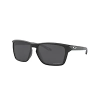 Sylas XL Matte Black w/ Prizm Black Iridium Polarized