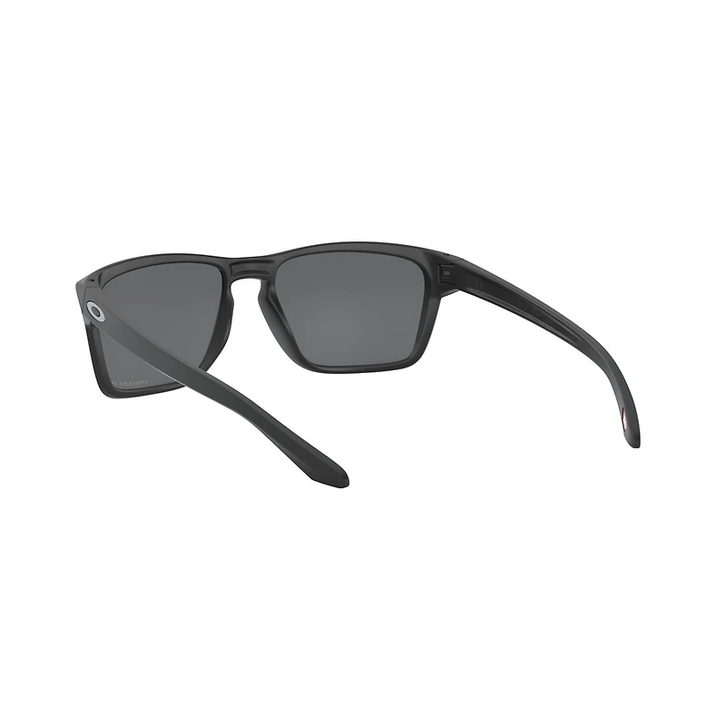 Sylas XL Matte Black w/ Prizm Black Iridium Polarized