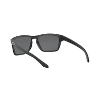 Sylas XL Matte Black w/ Prizm Black Iridium Polarized