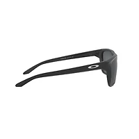 Sylas XL Matte Black w/ Prizm Black Iridium Polarized