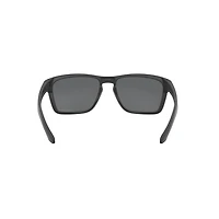 Sylas XL Matte Black w/ Prizm Black Iridium Polarized