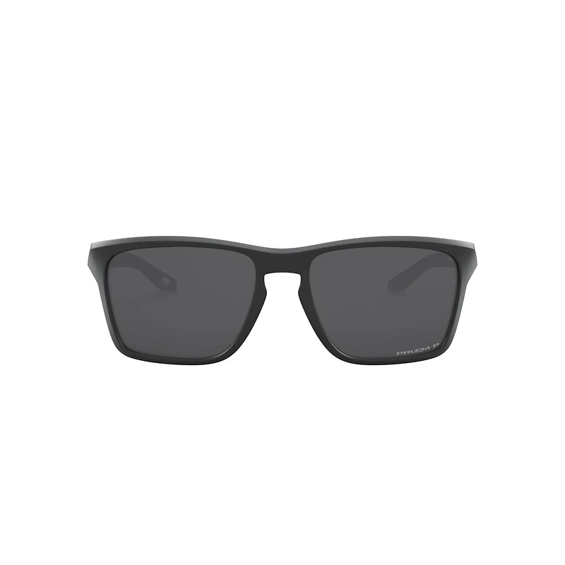 Sylas XL Matte Black w/ Prizm Black Iridium Polarized