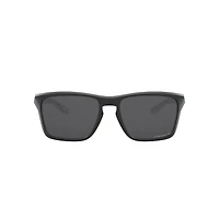 Sylas XL Matte Black w/ Prizm Black Iridium Polarized