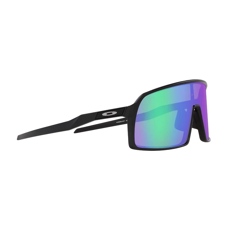 Sutro Matte Black w/ Prizm Golf