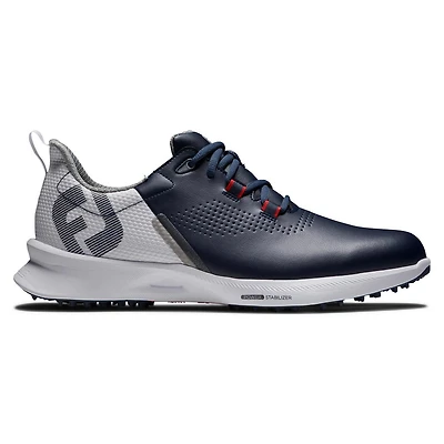 Men's Fuel Spikeless Golf Shoe - Navy