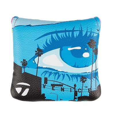 Limited Edition - Spider Putter Headcover - Summer Commemorative