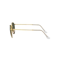 Round Metal Sunglasses