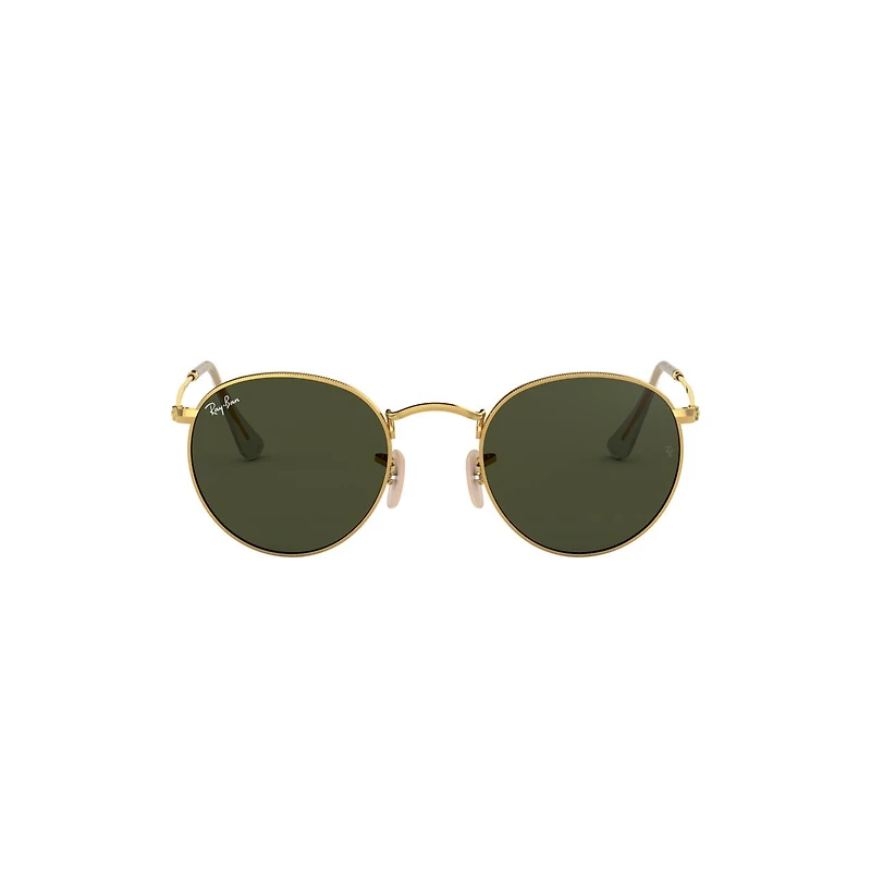 Round Metal Sunglasses