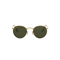 Round Metal Sunglasses