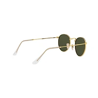Round Metal Sunglasses
