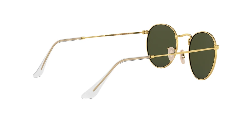 Round Metal Sunglasses