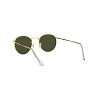 Round Metal Sunglasses
