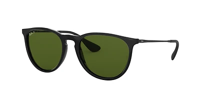 Erika Green Gradient Polarized Sunglasses