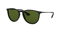 Erika Green Gradient Polarized Sunglasses