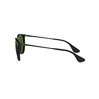 Erika Green Gradient Polarized Sunglasses