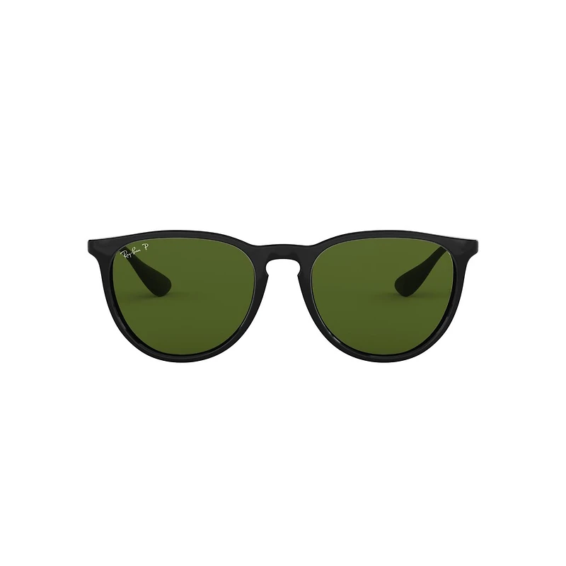 Erika Green Gradient Polarized Sunglasses