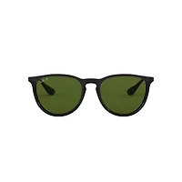 Erika Green Gradient Polarized Sunglasses