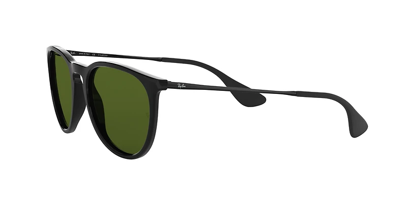 Erika Green Gradient Polarized Sunglasses
