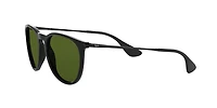 Erika Green Gradient Polarized Sunglasses