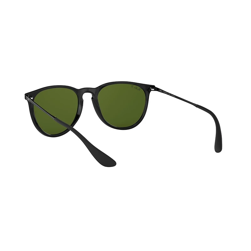 Erika Green Gradient Polarized Sunglasses