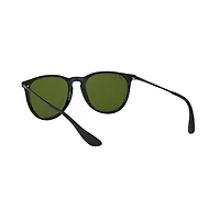Erika Green Gradient Polarized Sunglasses