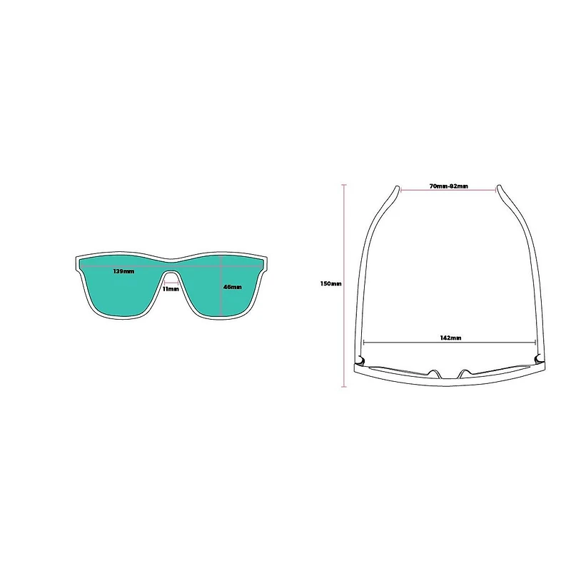 The VRG Sunglasses - From Zero to Blitzed