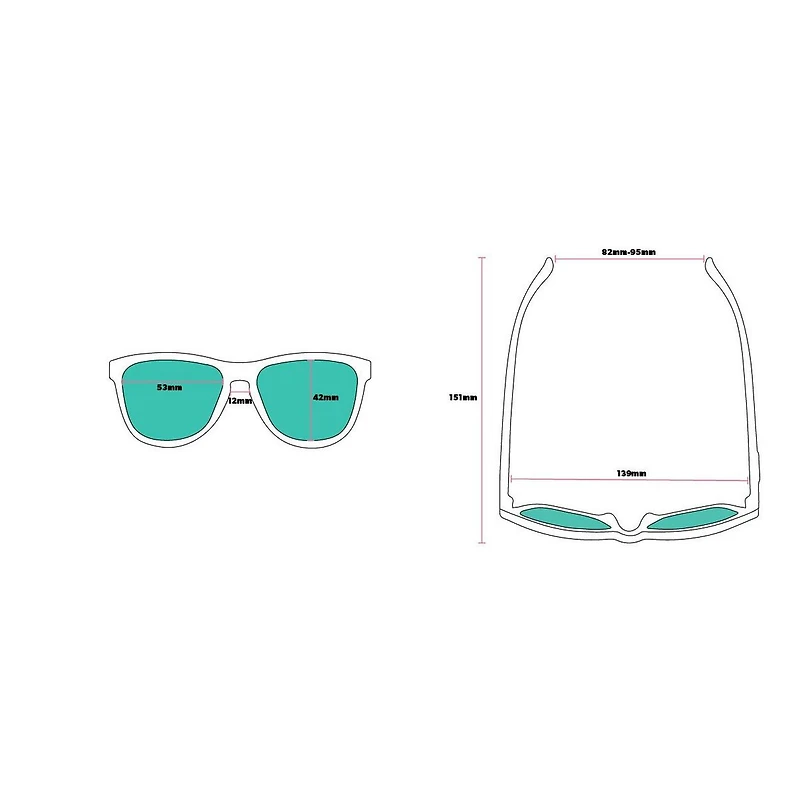 The OG Sunglasses - Professional Respawner
