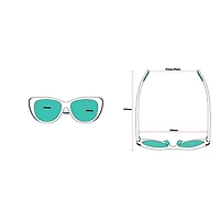 The Runway Glasses - Gingham is Sooo Last Season