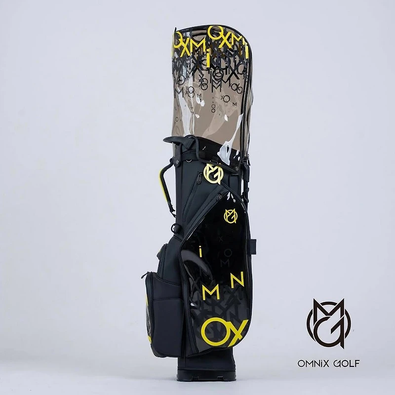 Black Flash Stand Bag