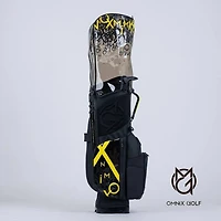 Black Flash Stand Bag