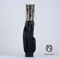 Black Flash Stand Bag